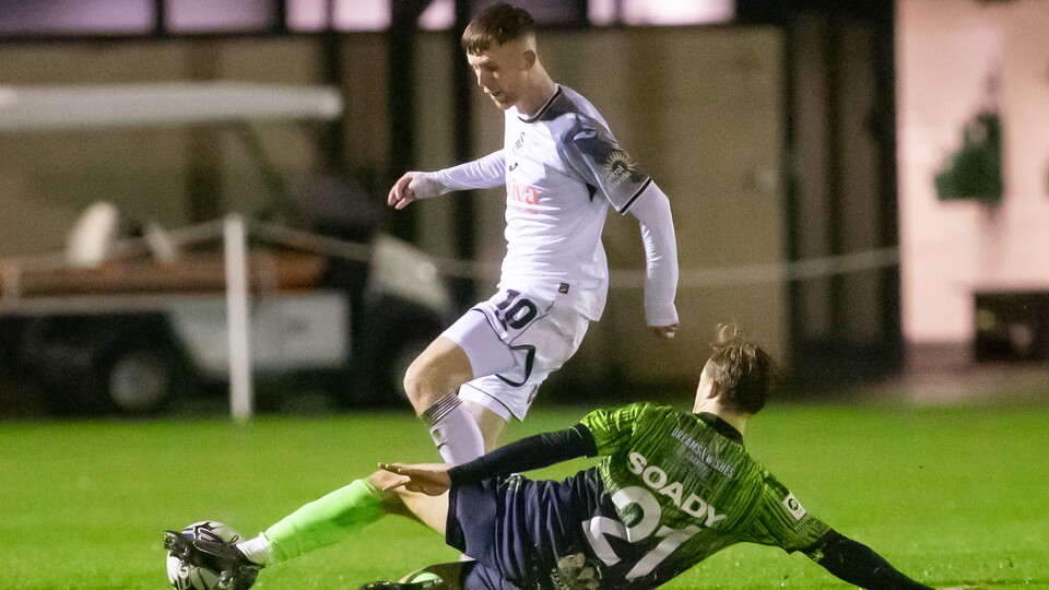 Swans U21s v Cardiff Met Gallery