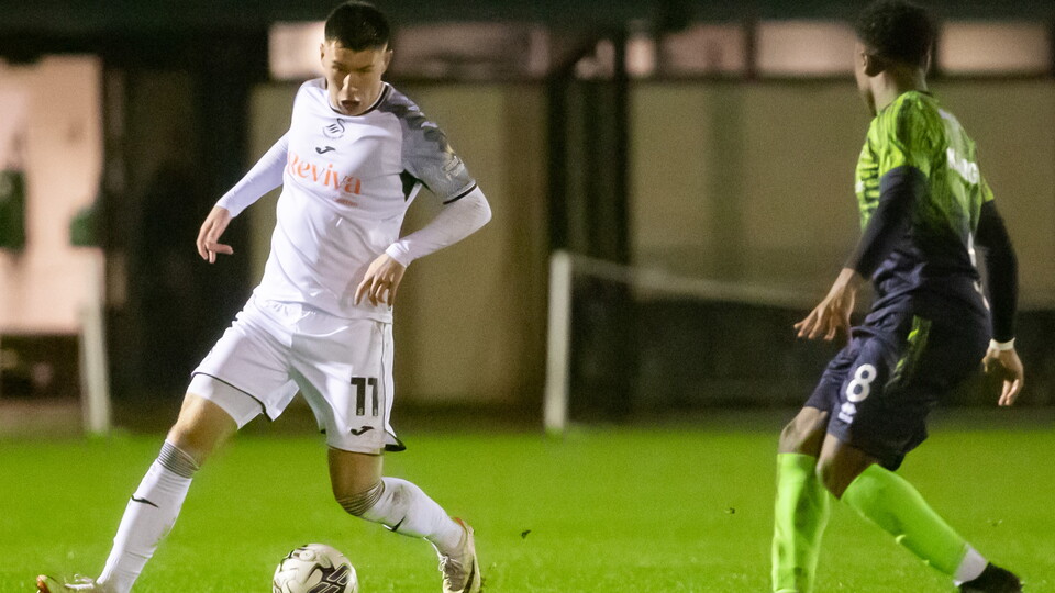 Swans U21s v Cardiff Met Gallery