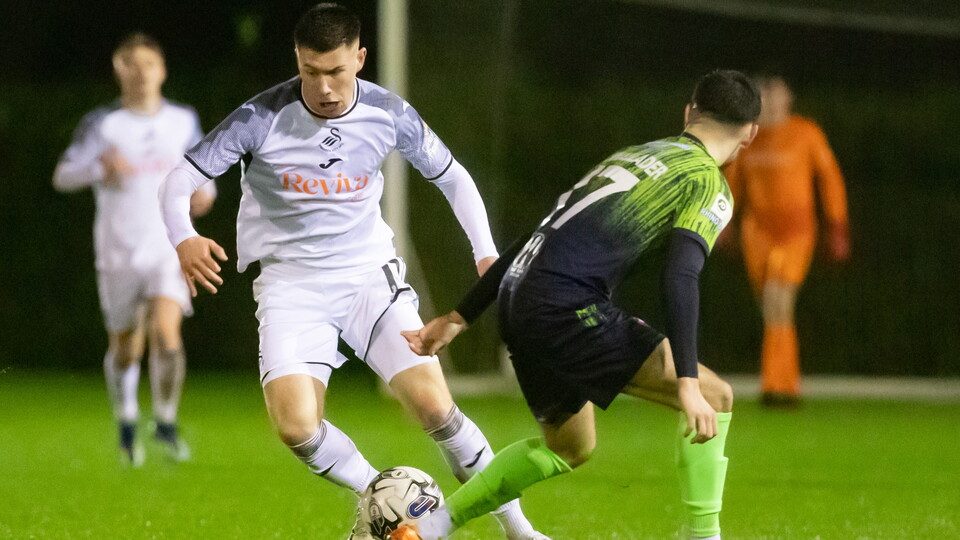 Swans U21s v Cardiff Met Gallery