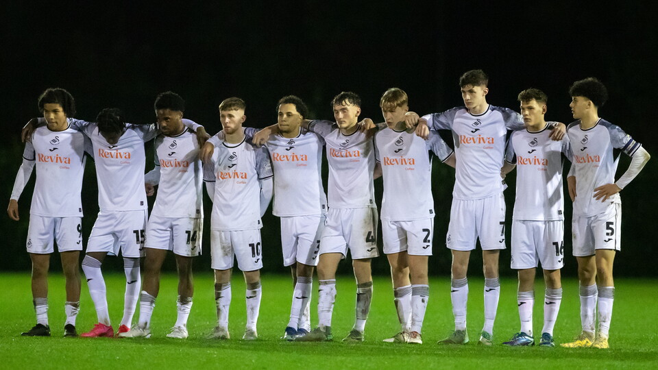Swans U21s v Cardiff Met Gallery