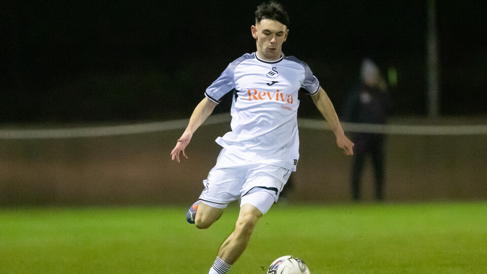 Gallery Swansea U18s v Fulham U18s 