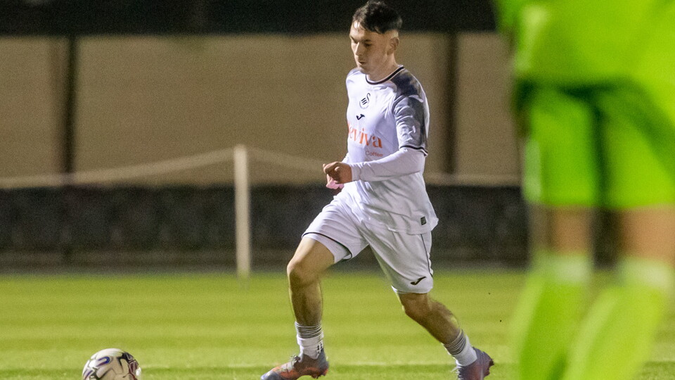 Gallery Swansea U18s v Fulham U18s 