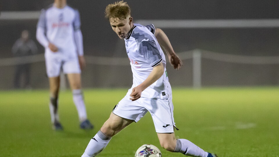 Gallery Swansea U18s v Fulham U18s 