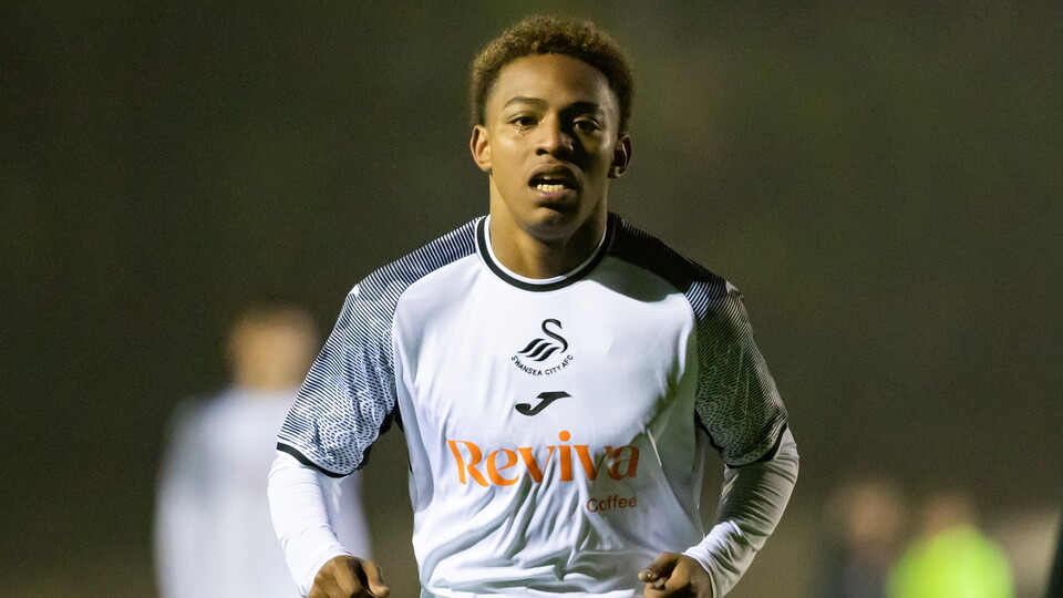 Gallery Swansea U18s v Fulham U18s 
