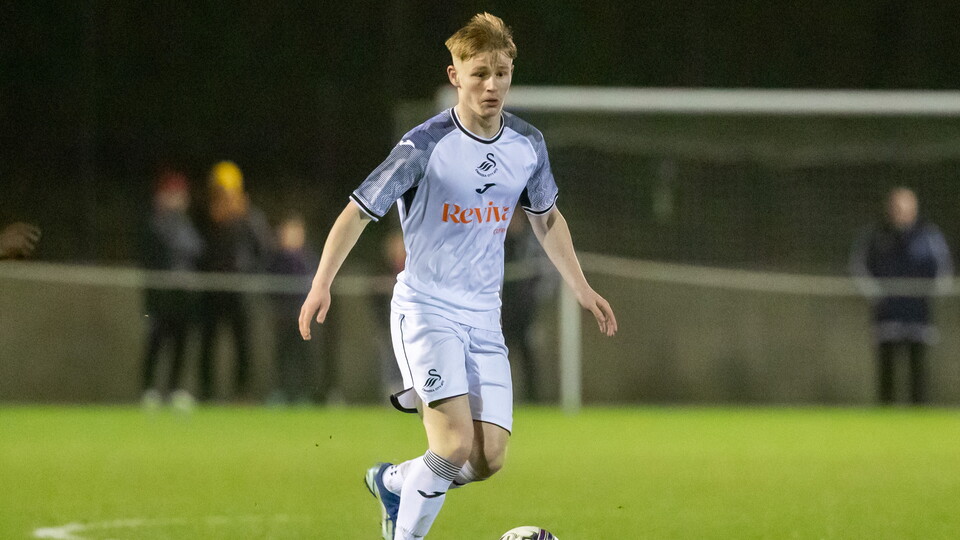 Gallery Swansea U18s v Fulham U18s 