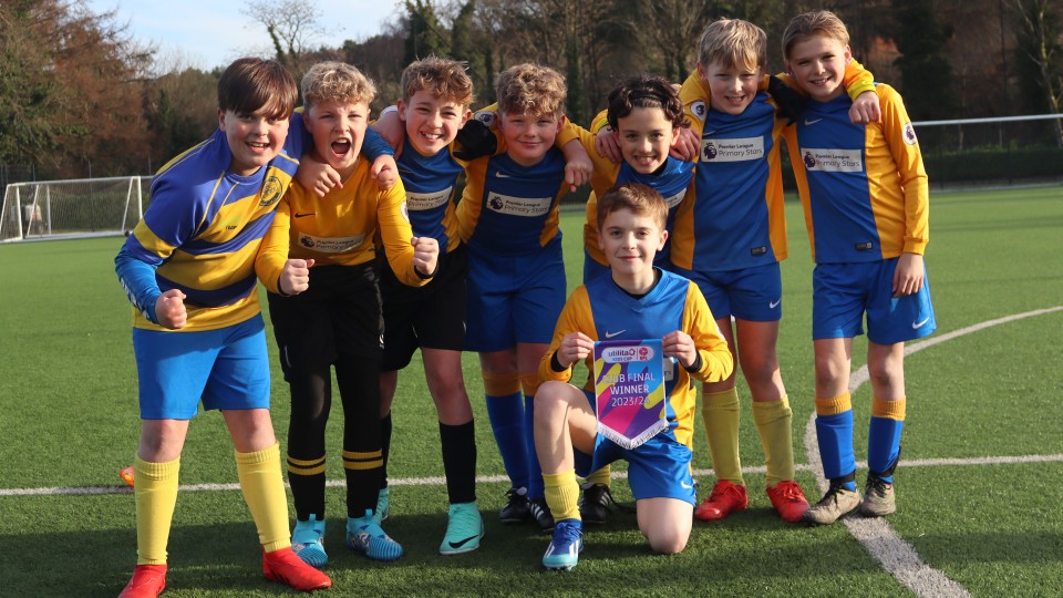 Kids Cup Winners Foundation