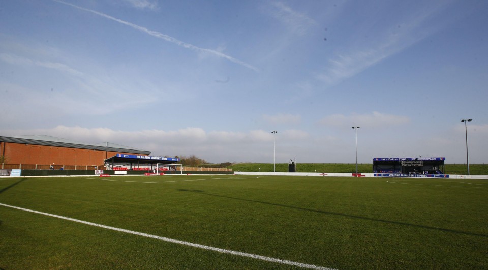 Maldon and Tipree Stadium