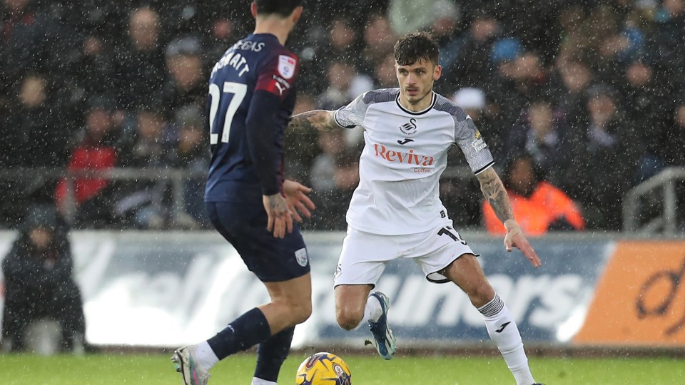 Jamie Paterson West Brom