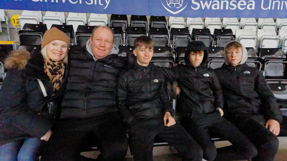 West Brom (H) fan gallery 23-24