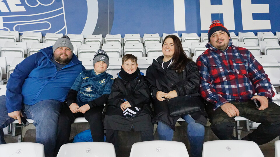 West Brom (H) fan gallery 23-24