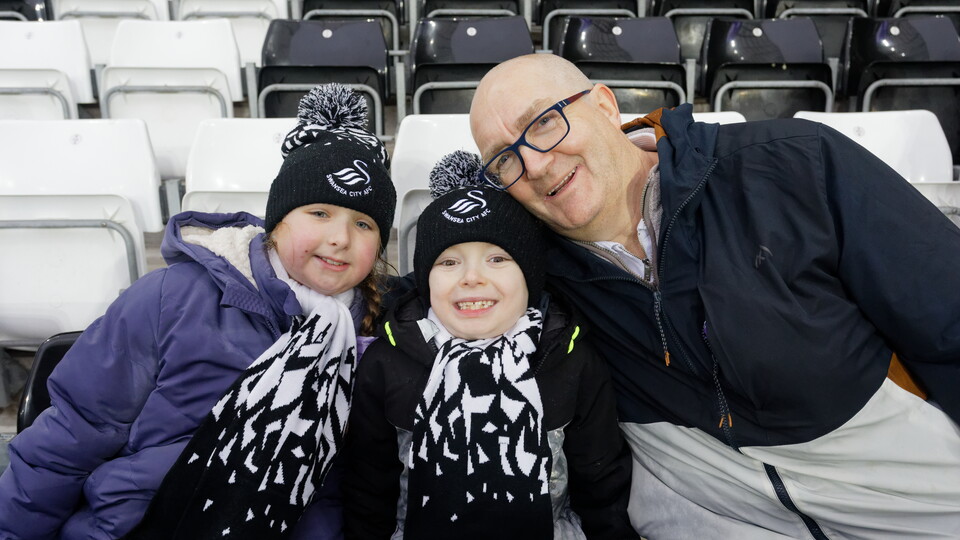 West Brom (H) fan gallery 23-24