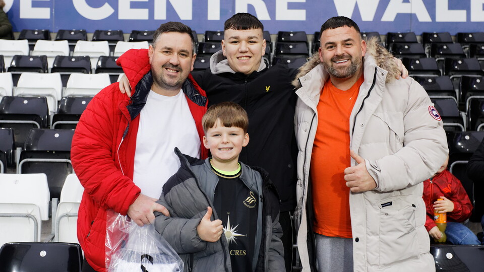 West Brom (H) fan gallery 23-24