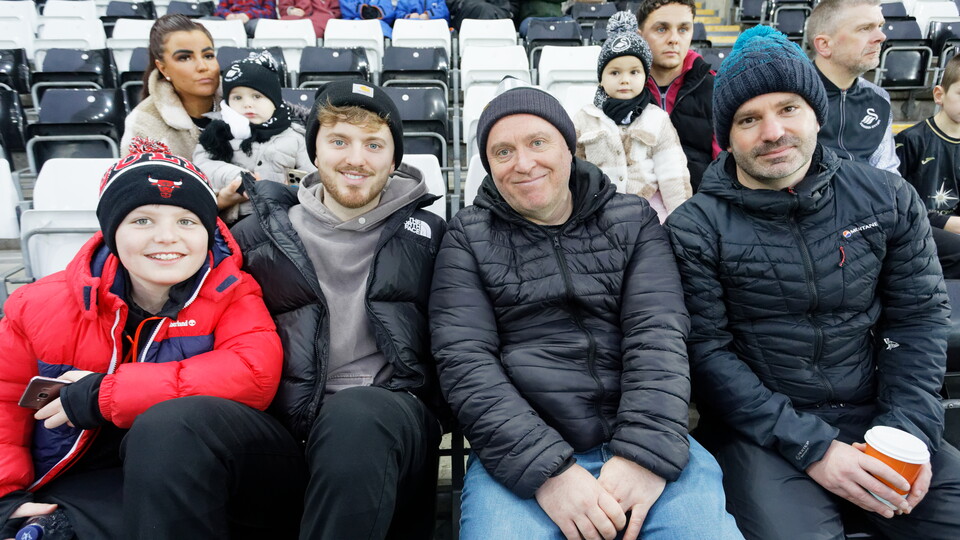 West Brom (H) fan gallery 23-24