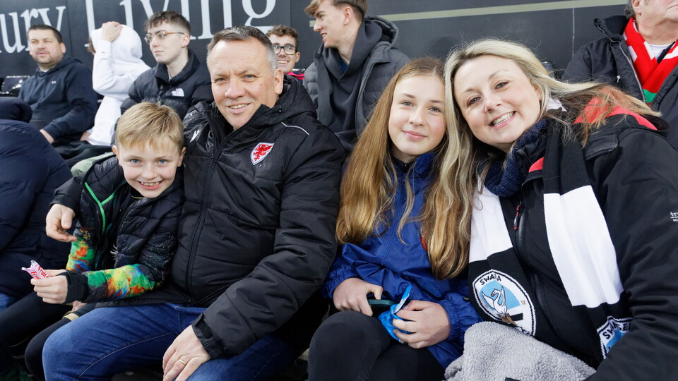 West Brom (H) fan gallery 23-24