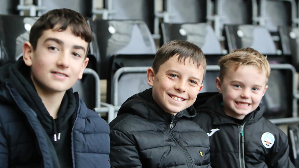 West Brom (H) fan gallery 23-24