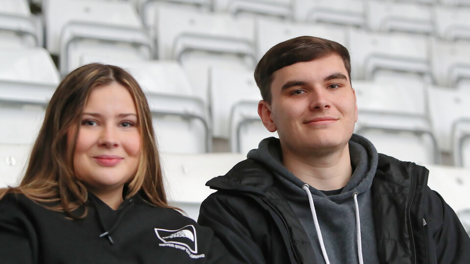 West Brom (H) fan gallery 23-24