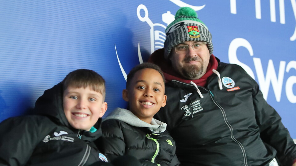 West Brom (H) fan gallery 23-24