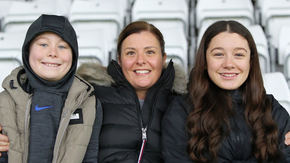 West Brom (H) fan gallery 23-24