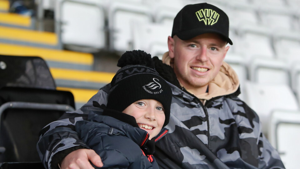 West Brom (H) fan gallery 23-24