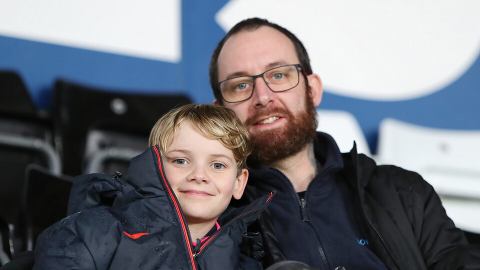 West Brom (H) fan gallery 23-24