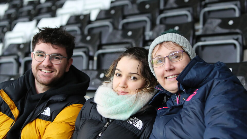 West Brom (H) fan gallery 23-24