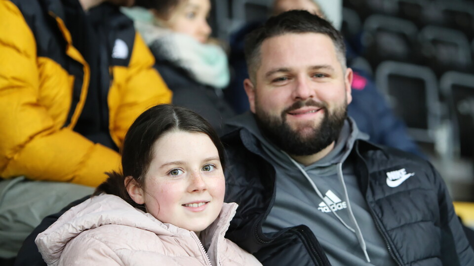 West Brom (H) fan gallery 23-24