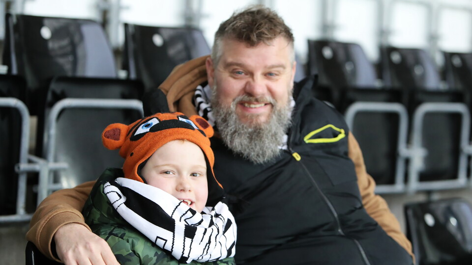 West Brom (H) fan gallery 23-24