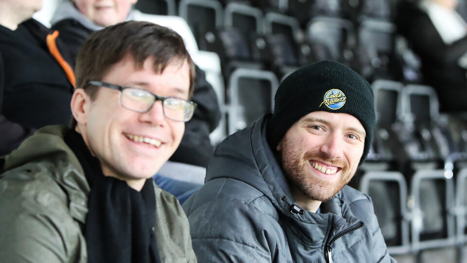 West Brom (H) fan gallery 23-24
