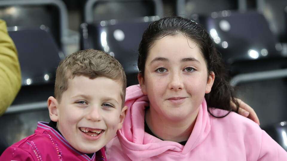 West Brom (H) fan gallery 23-24