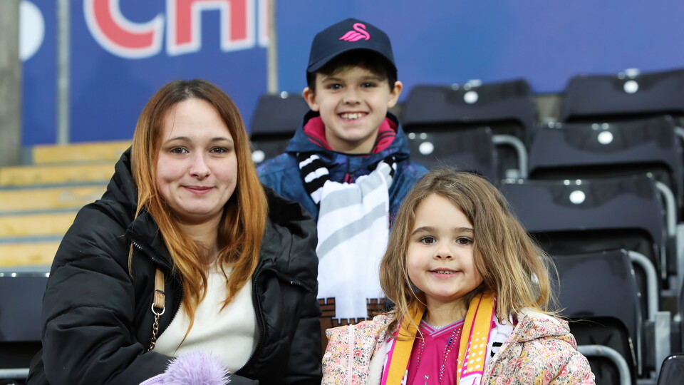 West Brom (H) fan gallery 23-24