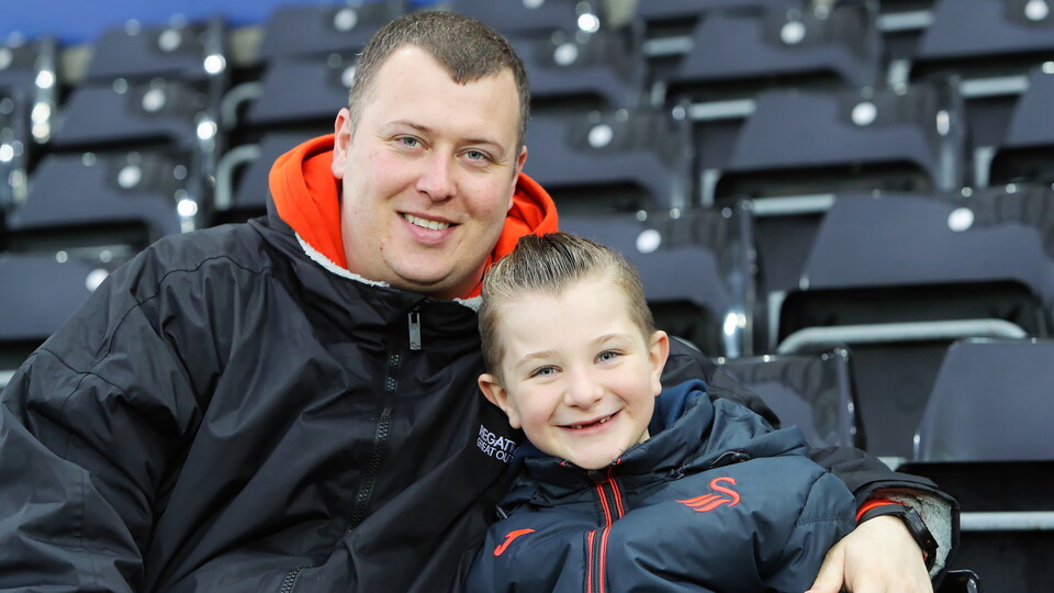 West Brom (H) fan gallery 23-24