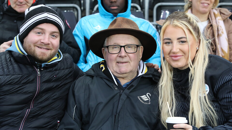 West Brom (H) fan gallery 23-24