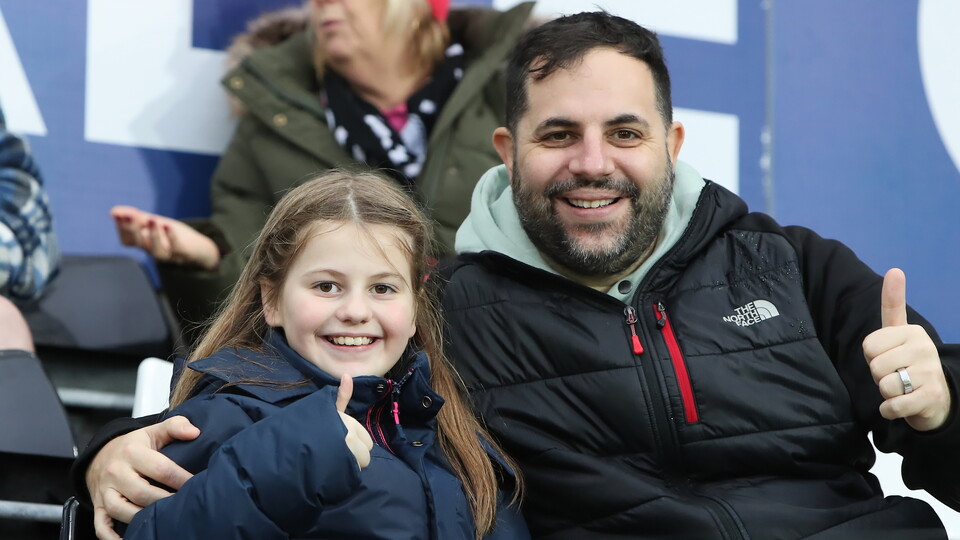 West Brom (H) fan gallery 23-24