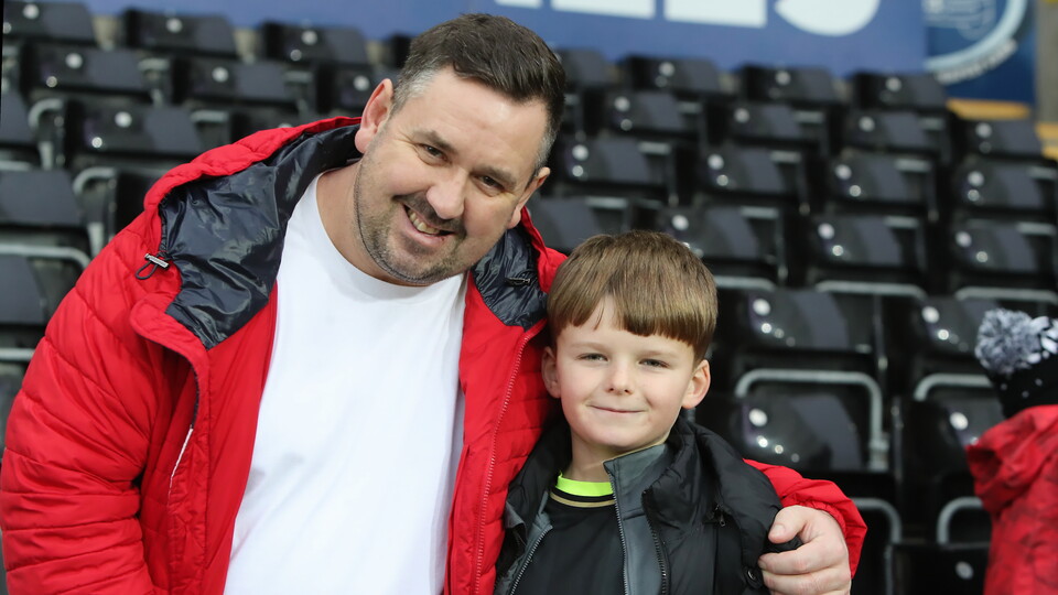 West Brom (H) fan gallery 23-24