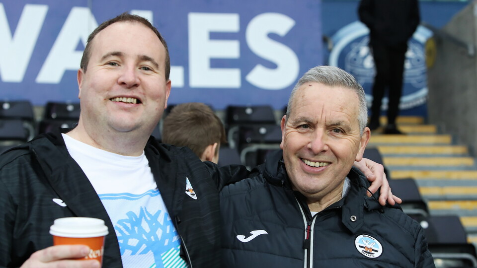 West Brom (H) fan gallery 23-24