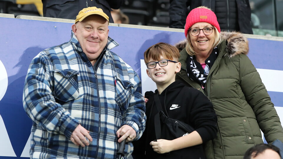 West Brom (H) fan gallery 23-24