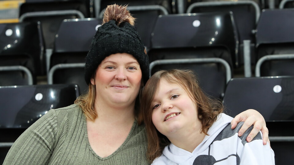 West Brom (H) fan gallery 23-24