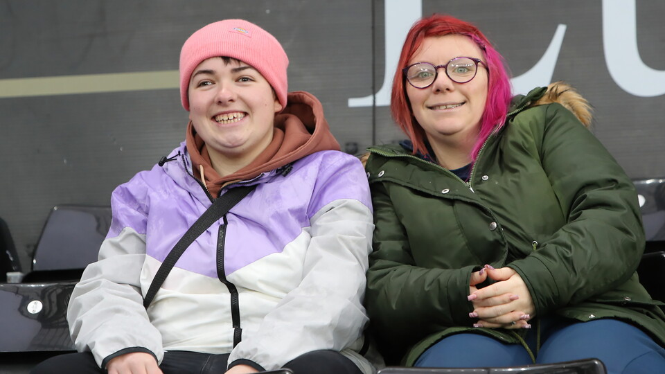 West Brom (H) fan gallery 23-24