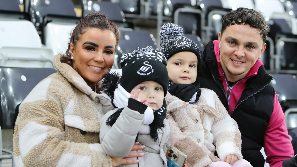 West Brom (H) fan gallery 23-24