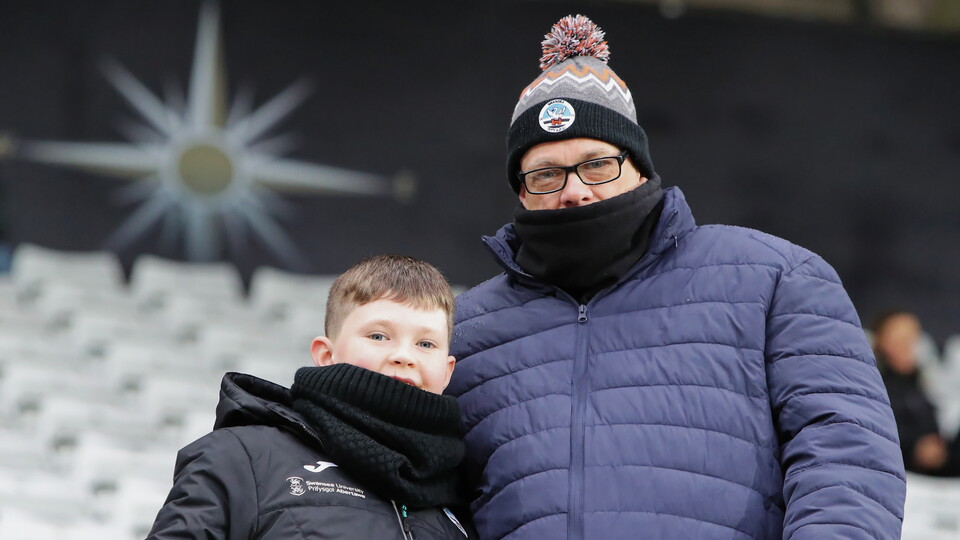 West Brom (H) fan gallery 23-24