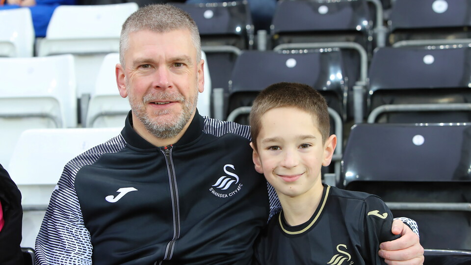 West Brom (H) fan gallery 23-24