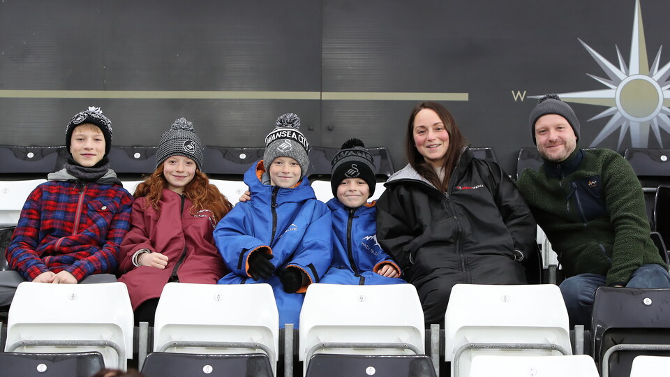 West Brom (H) fan gallery 23-24