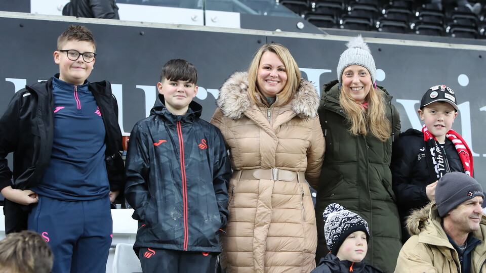 West Brom (H) fan gallery 23-24