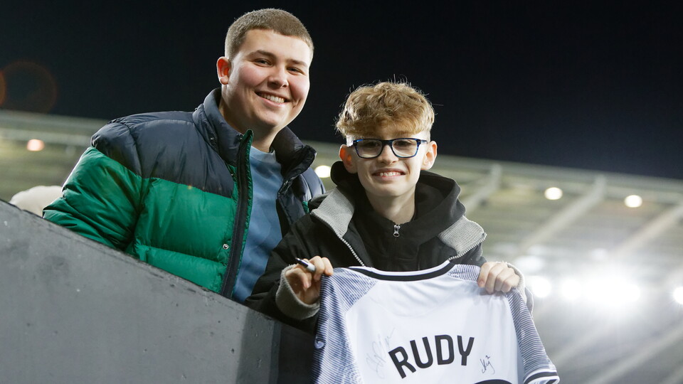 Morecambe (H) fan gallery 23-24