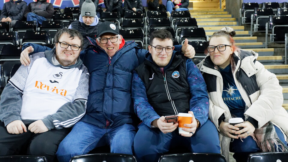 Morecambe (H) fan gallery 23-24