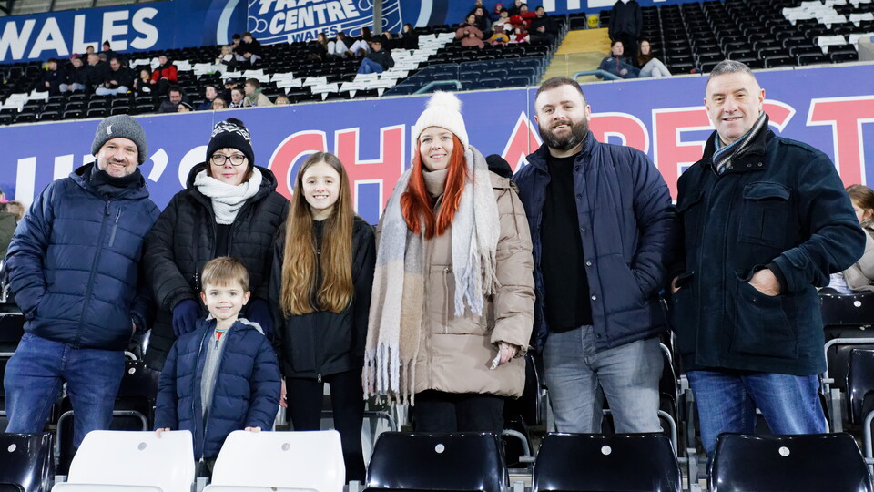 Morecambe (H) fan gallery 23-24