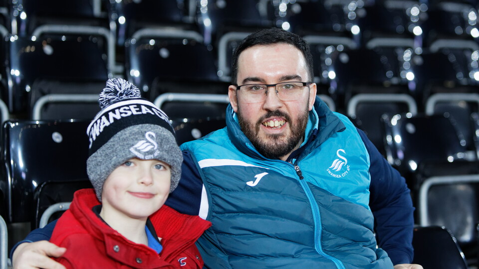 Morecambe (H) fan gallery 23-24