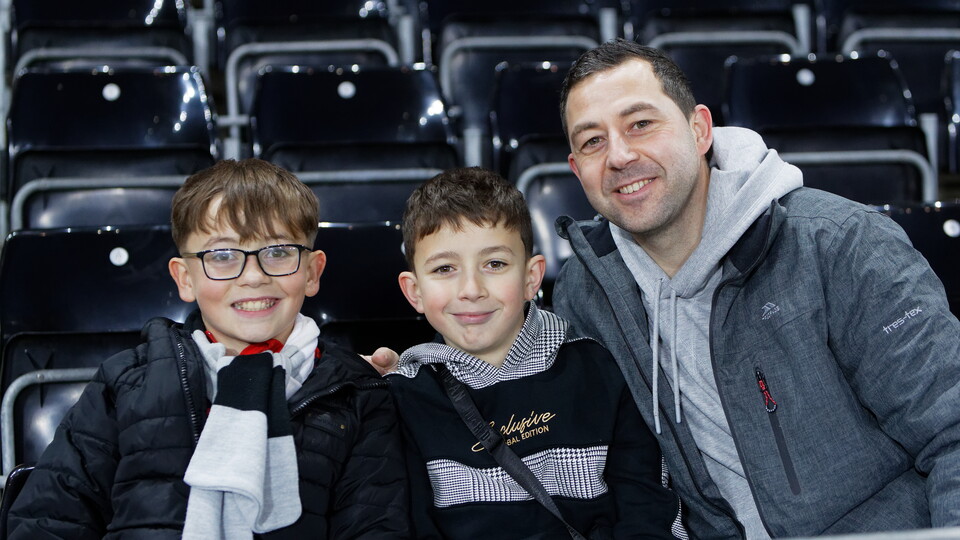 Morecambe (H) fan gallery 23-24
