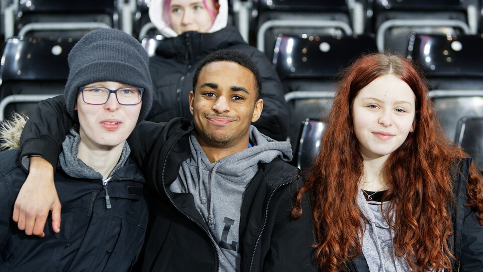 Morecambe (H) fan gallery 23-24