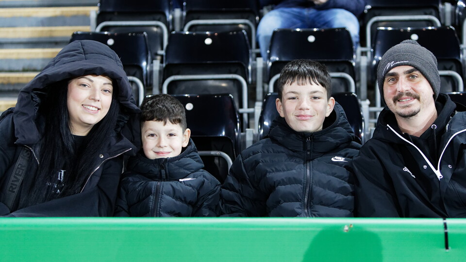 Morecambe (H) fan gallery 23-24